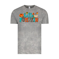 Cloud Rock hello pumpkin Vintage Tee - AdoDesignShop