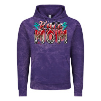 Cloud Purple race mom Vintage Hoodie - RacoonDesign