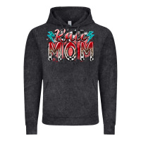 Vintage Black race mom Vintage Hoodie - RacoonDesign