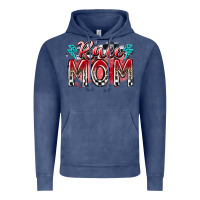 Vintage Denim race mom Vintage Hoodie - RacoonDesign