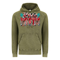 Vintage Olive race mom Vintage Hoodie - RacoonDesign
