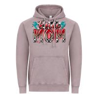 Vintage Zinc race mom Vintage Hoodie - RacoonDesign