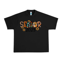 Black senior 2023 fall Urban Heavy Tee - JahusDesignShop