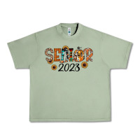 Oil Green senior 2023 fall Urban Heavy Tee - JahusDesignShop