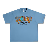 Pebble Blue senior 2023 fall Urban Heavy Tee - JahusDesignShop