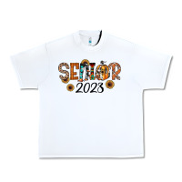 White senior 2023 fall Urban Heavy Tee - JahusDesignShop