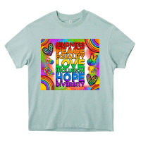 Arona pride lgbtq Heavy Core Tee - RanaPortraitStore