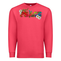 Cardinal Lgbtq Peace With Daisy Premium Sweatshirt - BundleAndBundleShop