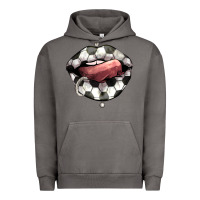 Pigment Tornado Soccer lips Urban Hoodie - HowdyJamesFarm