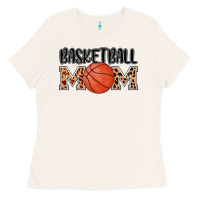 Bone basketball mom Ladies Tee - AdoDesignShop