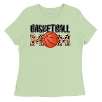 Matcha basketball mom Ladies Tee - AdoDesignShop