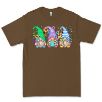 Cacao floral gnomes Premium Tee - Zillion Design Studio