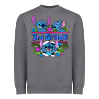 Storm preview flower stitch 3rd grade Heavyweight Sweatshirt - AdoDesignShop
