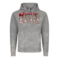 Cloud Rock Raising Ballers Vintage Hoodie - RacoonDesign