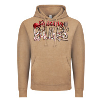 Vintage Coffee Raising Ballers Vintage Hoodie - RacoonDesign