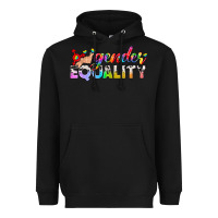 Western Lgbtq Gender Equality Heavyweight Hoodie | Teevron