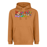 Meerkat Western LGBTQ Gender Equality Heavyweight Hoodie - BundleAndBundleShop
