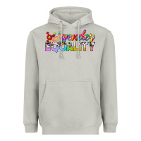 Moon Dust Western LGBTQ Gender Equality Heavyweight Hoodie - BundleAndBundleShop