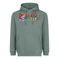 Sage Western LGBTQ Gender Equality Heavyweight Hoodie - BundleAndBundleShop