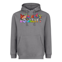 Storm Western LGBTQ Gender Equality Heavyweight Hoodie - BundleAndBundleShop