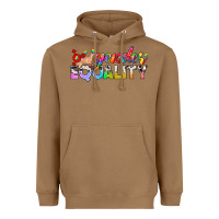 Toasted Coconut Western LGBTQ Gender Equality Heavyweight Hoodie - BundleAndBundleShop