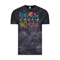 Cloud Black little miss sassy pants Vintage Tee - JahusDesignShop