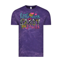 Cloud Purple little miss sassy pants Vintage Tee - JahusDesignShop