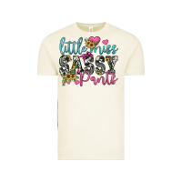 Vintage Arctic little miss sassy pants Vintage Tee - JahusDesignShop