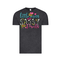 Vintage Black little miss sassy pants Vintage Tee - JahusDesignShop
