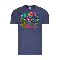 Vintage Denim little miss sassy pants Vintage Tee - JahusDesignShop