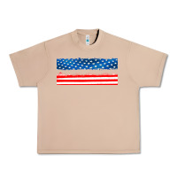 Burro usa ice cream and popsicles Urban Heavy Tee - AdoDesignShop