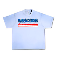 Grape Ice usa ice cream and popsicles Urban Heavy Tee - AdoDesignShop