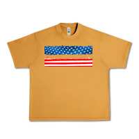 Peanut Butter usa ice cream and popsicles Urban Heavy Tee - AdoDesignShop