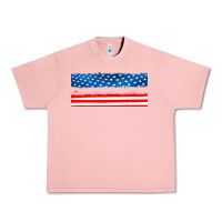 Salmon usa ice cream and popsicles Urban Heavy Tee - AdoDesignShop