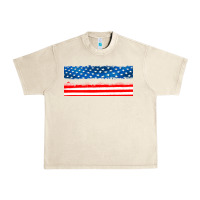 Sandshell usa ice cream and popsicles Urban Heavy Tee - AdoDesignShop