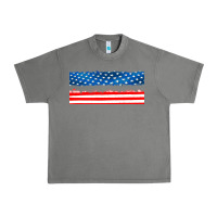 Tornado usa ice cream and popsicles Urban Heavy Tee - AdoDesignShop