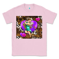 Cupid And Heart Classic Tee | Teevron