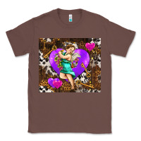 Chestnut cupid and heart Classic Tee - AdoDesignShop