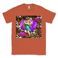Copper cupid and heart Classic Tee - AdoDesignShop