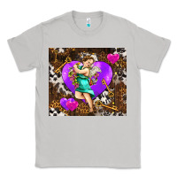 Moon Dust cupid and heart Classic Tee - AdoDesignShop