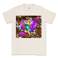 Natural cupid and heart Classic Tee - AdoDesignShop