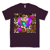 Plum cupid and heart Classic Tee - AdoDesignShop