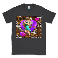 Smoke cupid and heart Classic Tee - AdoDesignShop