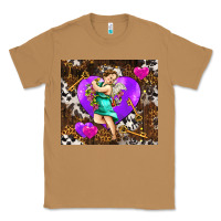 Toasted Coconut cupid and heart Classic Tee - AdoDesignShop
