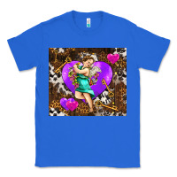 True Royal cupid and heart Classic Tee - AdoDesignShop