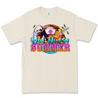 Bone hot nurse summer Premium Tee - BarkalooDesign