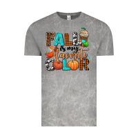 Cloud Rock fall is my favorite color Vintage Tee - AdoDesignShop