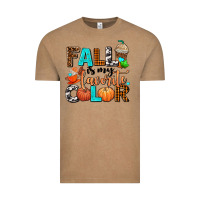 Vintage Coffee fall is my favorite color Vintage Tee - AdoDesignShop