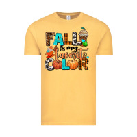Vintage Mustard fall is my favorite color Vintage Tee - AdoDesignShop