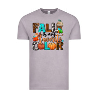 Vintage Zinc fall is my favorite color Vintage Tee - AdoDesignShop